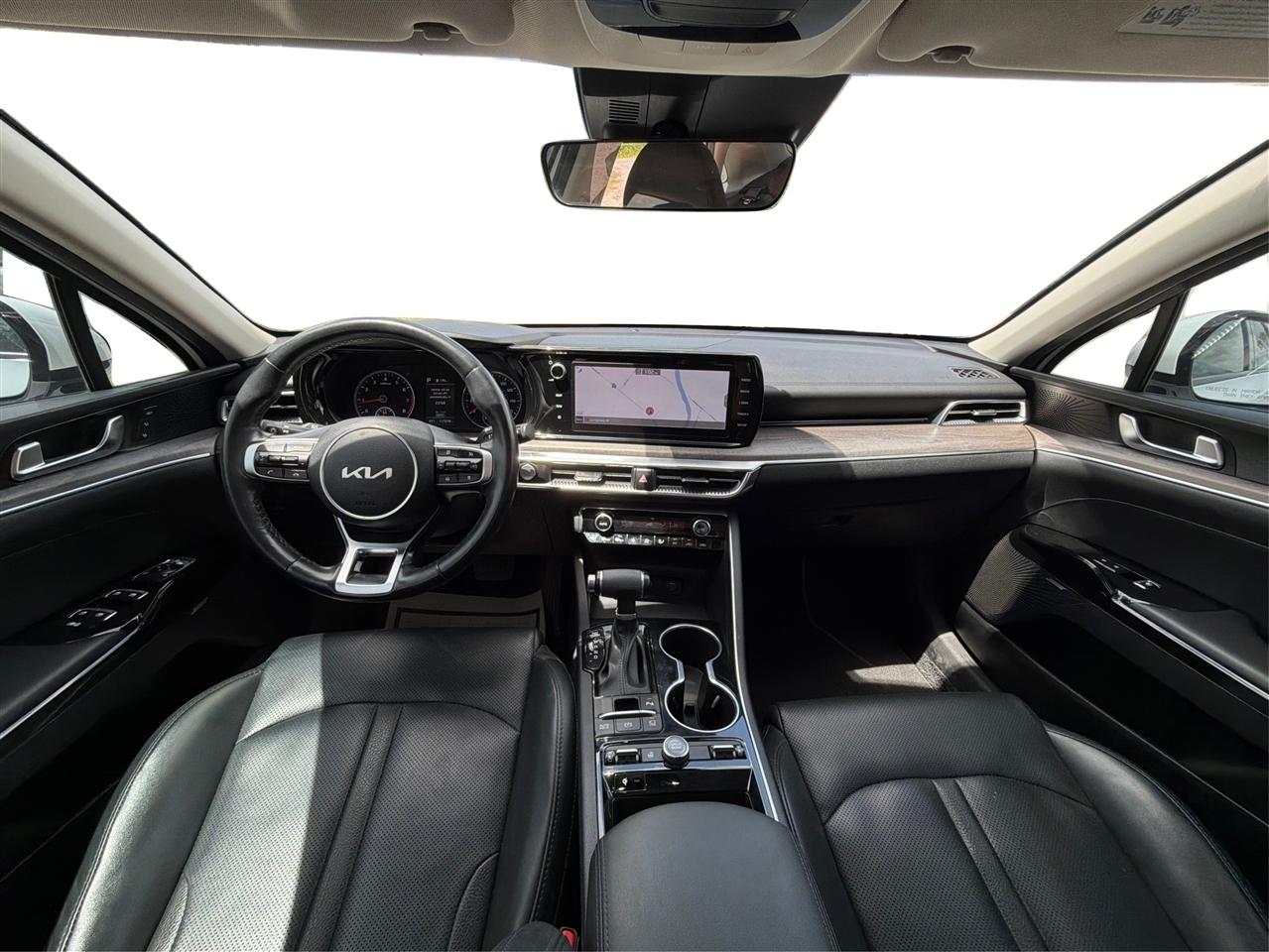 Kia K5 EX Auto FWD 2022