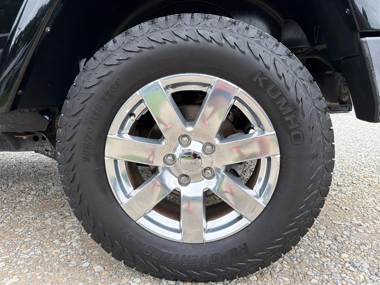 Jeep Wrangler Unlimited 4WD 4dr Sahara 2015