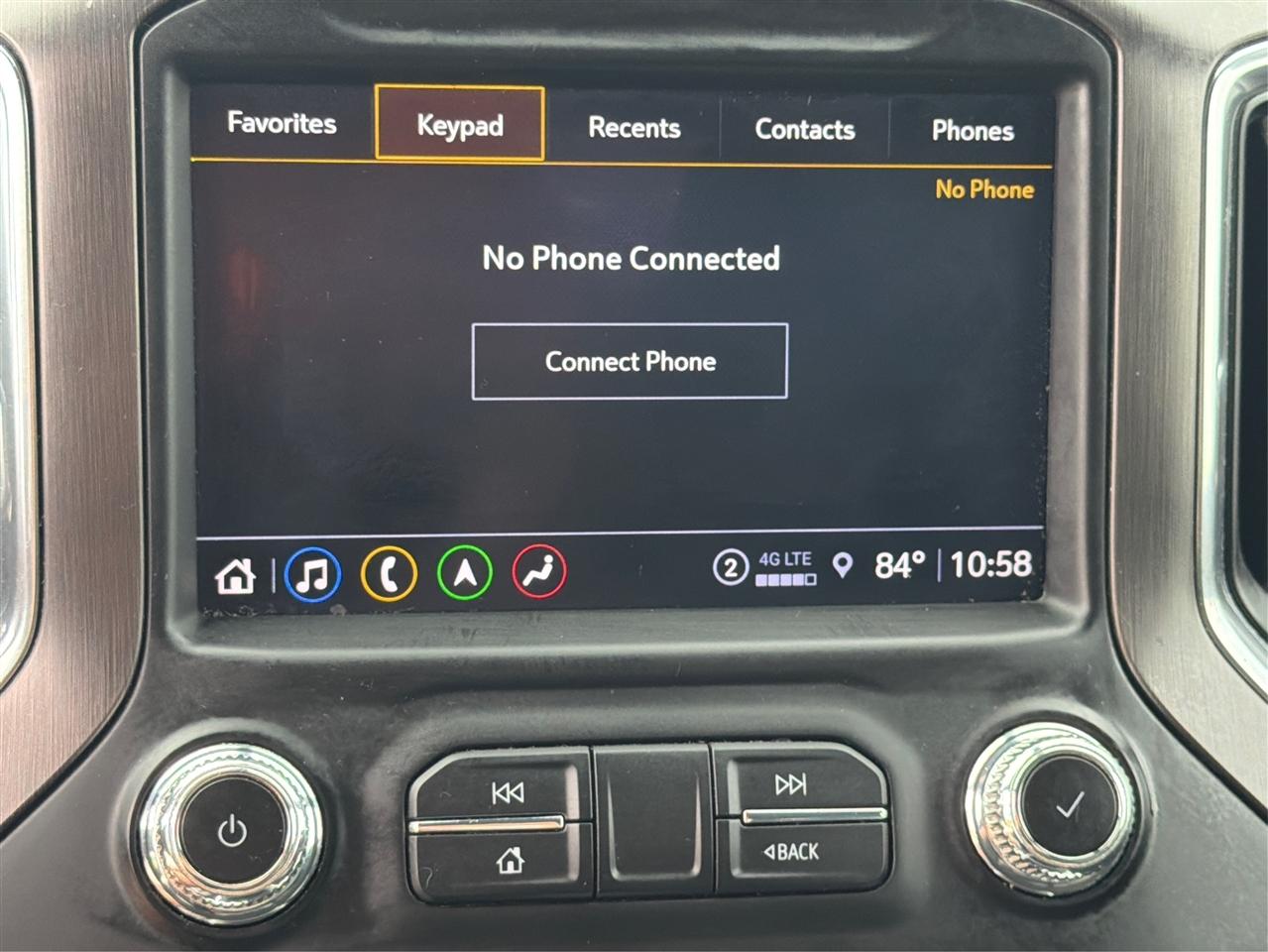 GMC Sierra 1500 4WD Crew Cab 147" AT4 2021