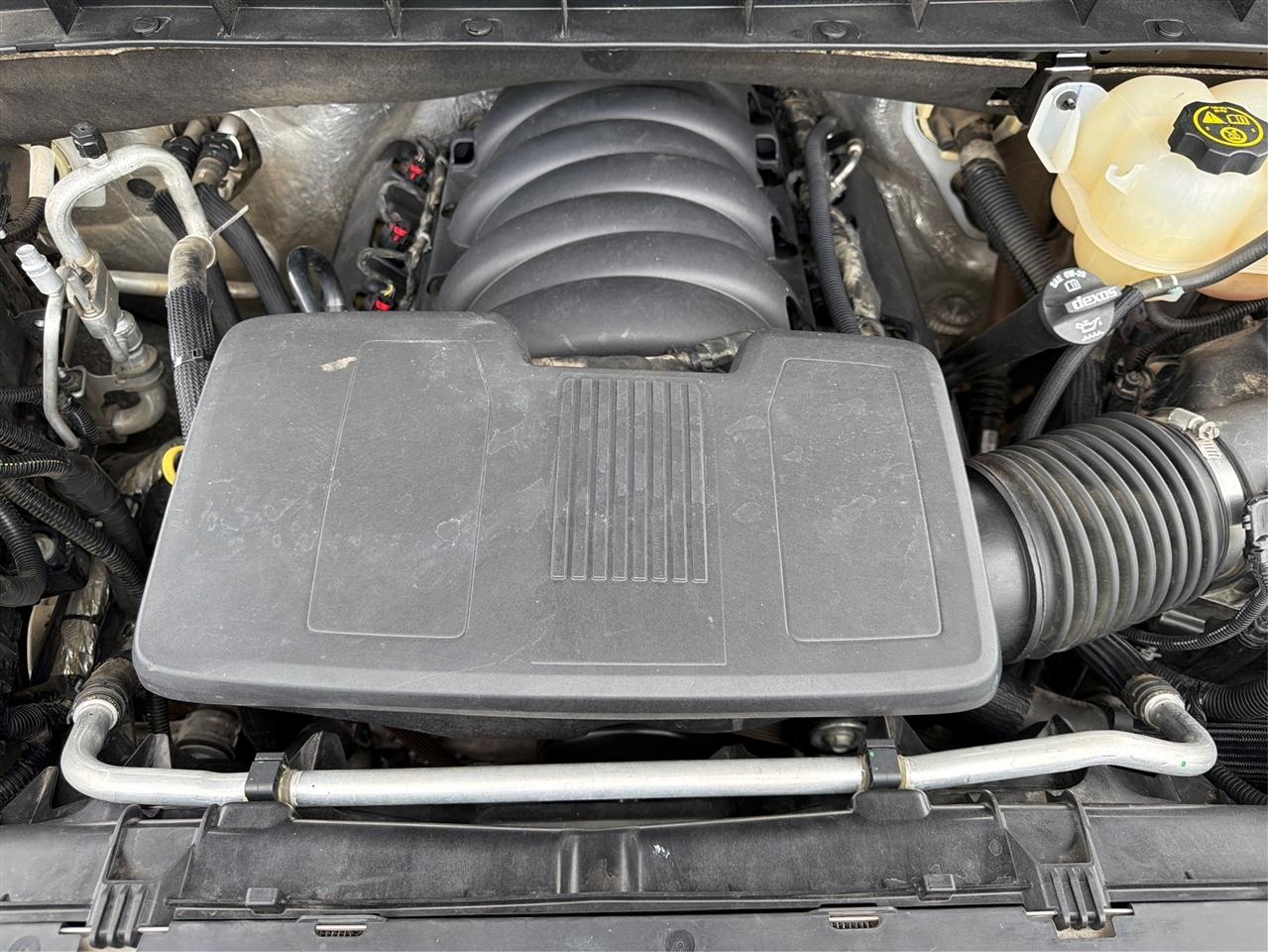 GMC Sierra 1500 4WD Crew Cab 147" AT4 2021