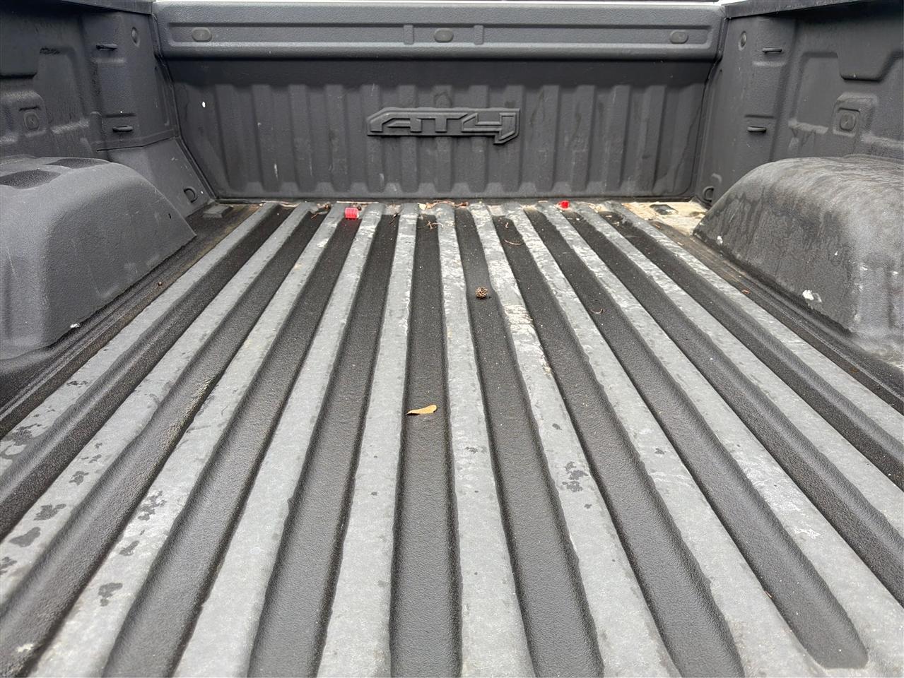 GMC Sierra 1500 4WD Crew Cab 147" AT4 2021