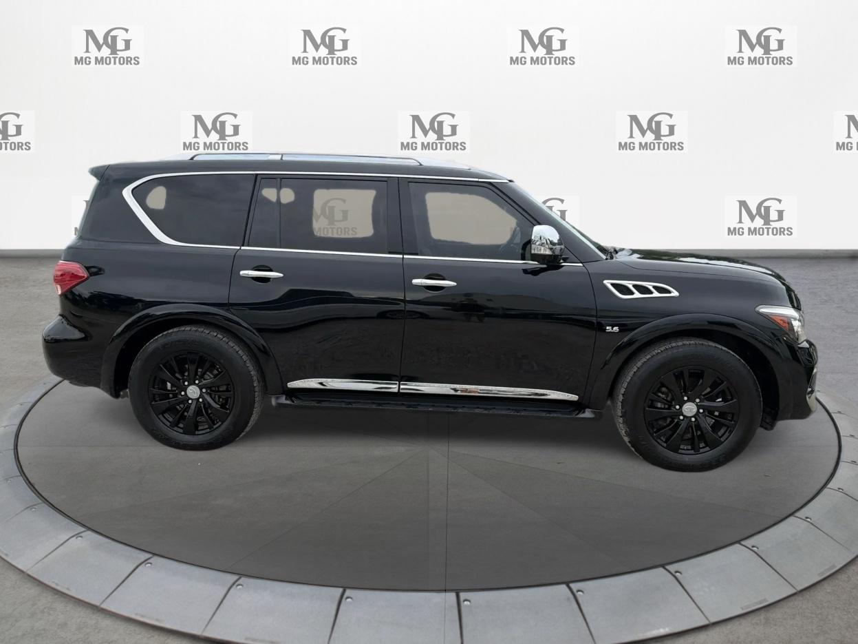 Infiniti QX80 2WD 4dr 2016