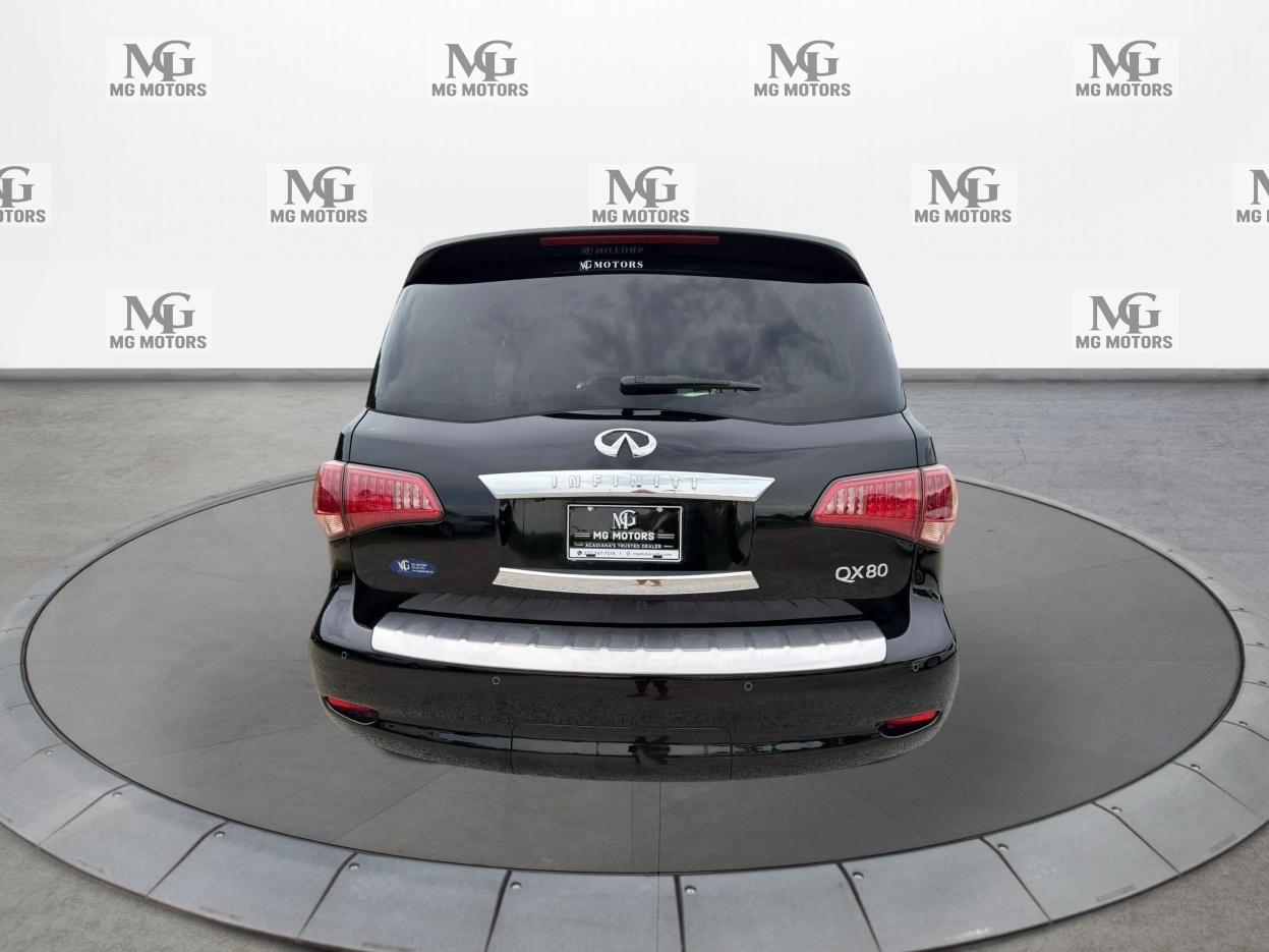 Infiniti QX80 2WD 4dr 2016