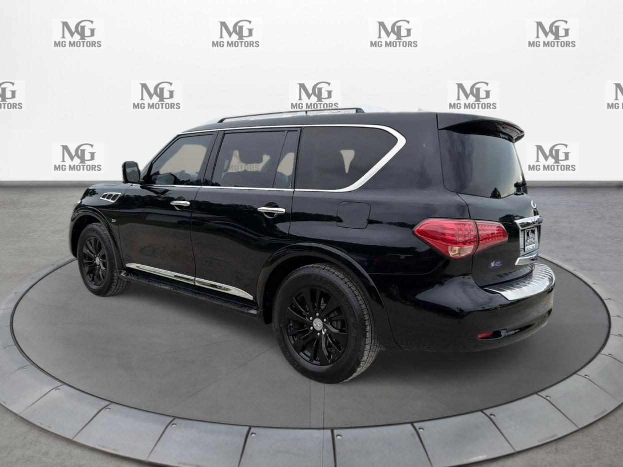 Infiniti QX80 2WD 4dr 2016
