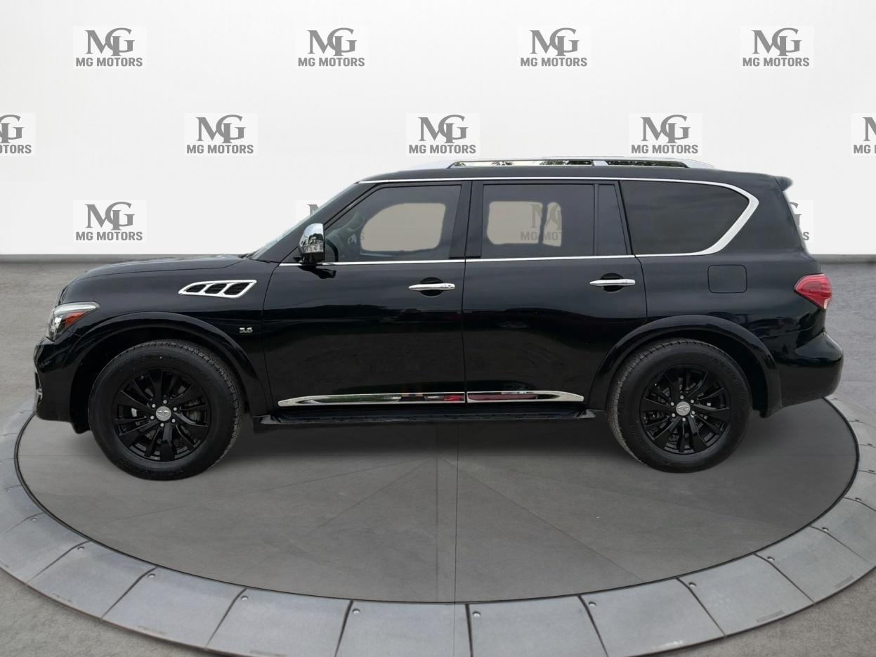 Infiniti QX80 2WD 4dr 2016