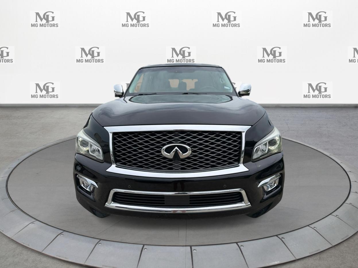 Infiniti QX80 2WD 4dr 2016