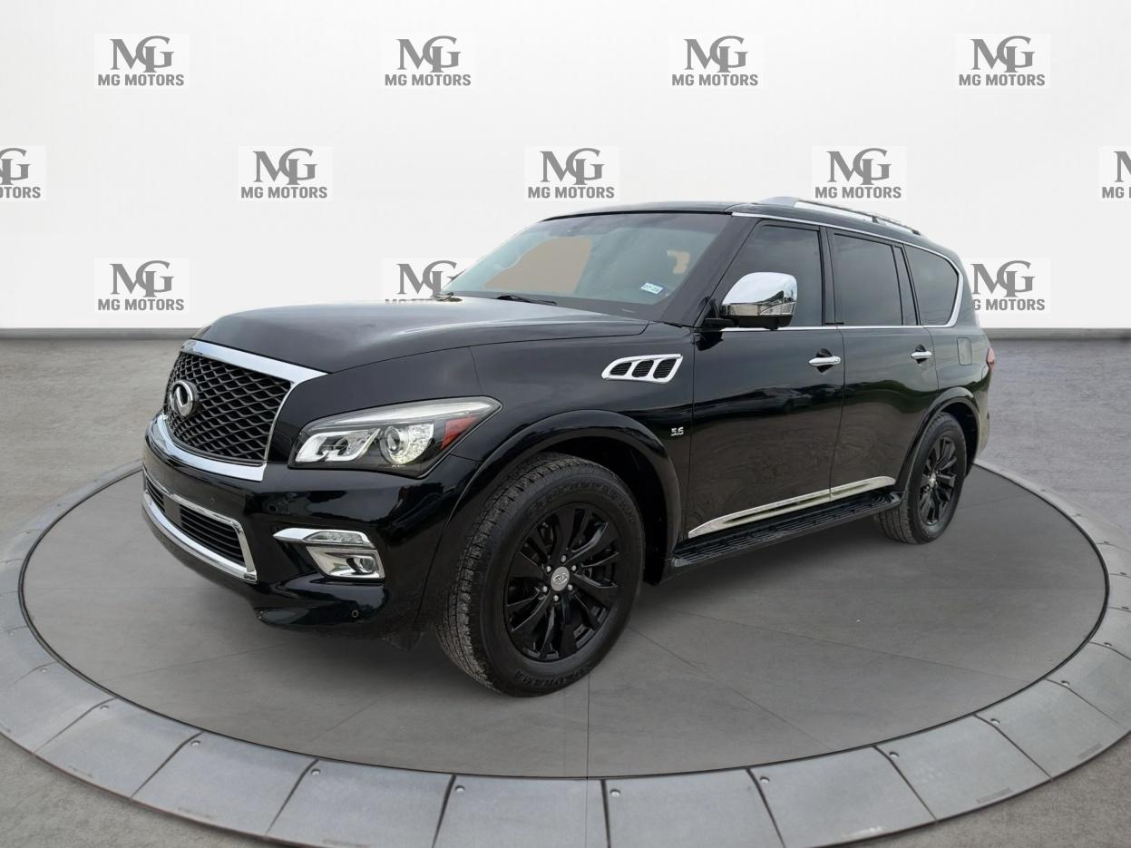 Infiniti QX80 2WD 4dr 2016