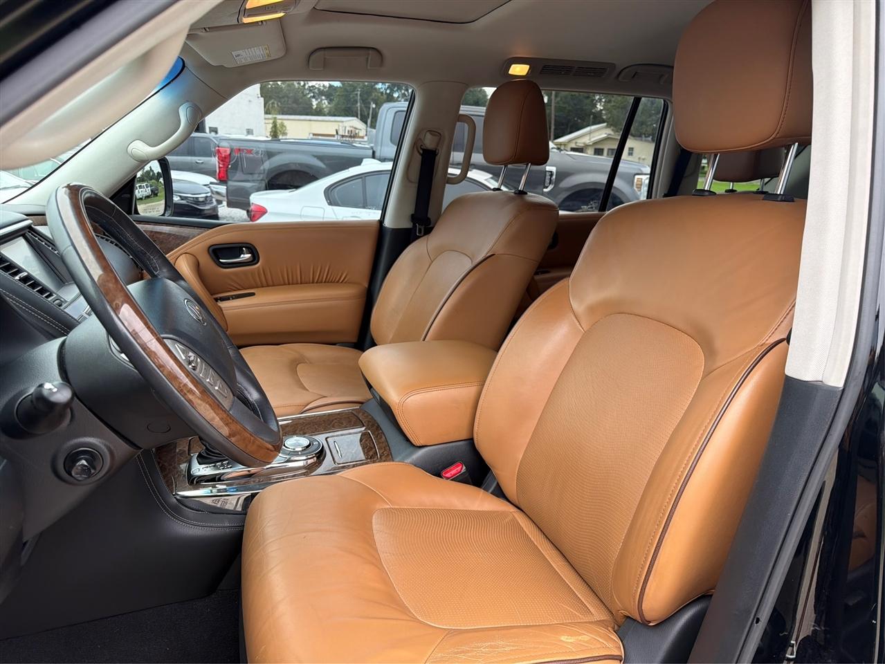 Infiniti QX80 2WD 4dr 2016