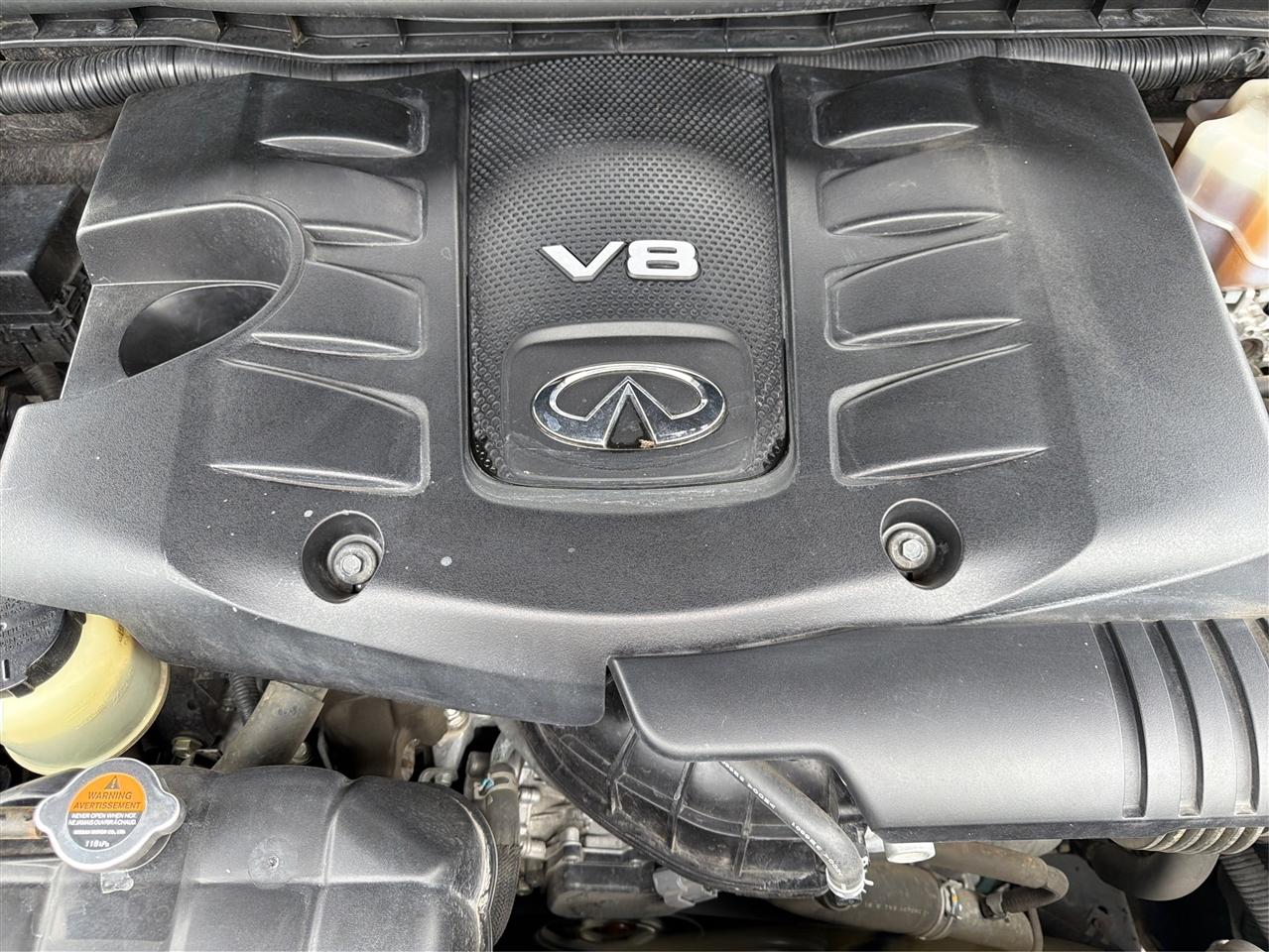 Infiniti QX80 2WD 4dr 2016