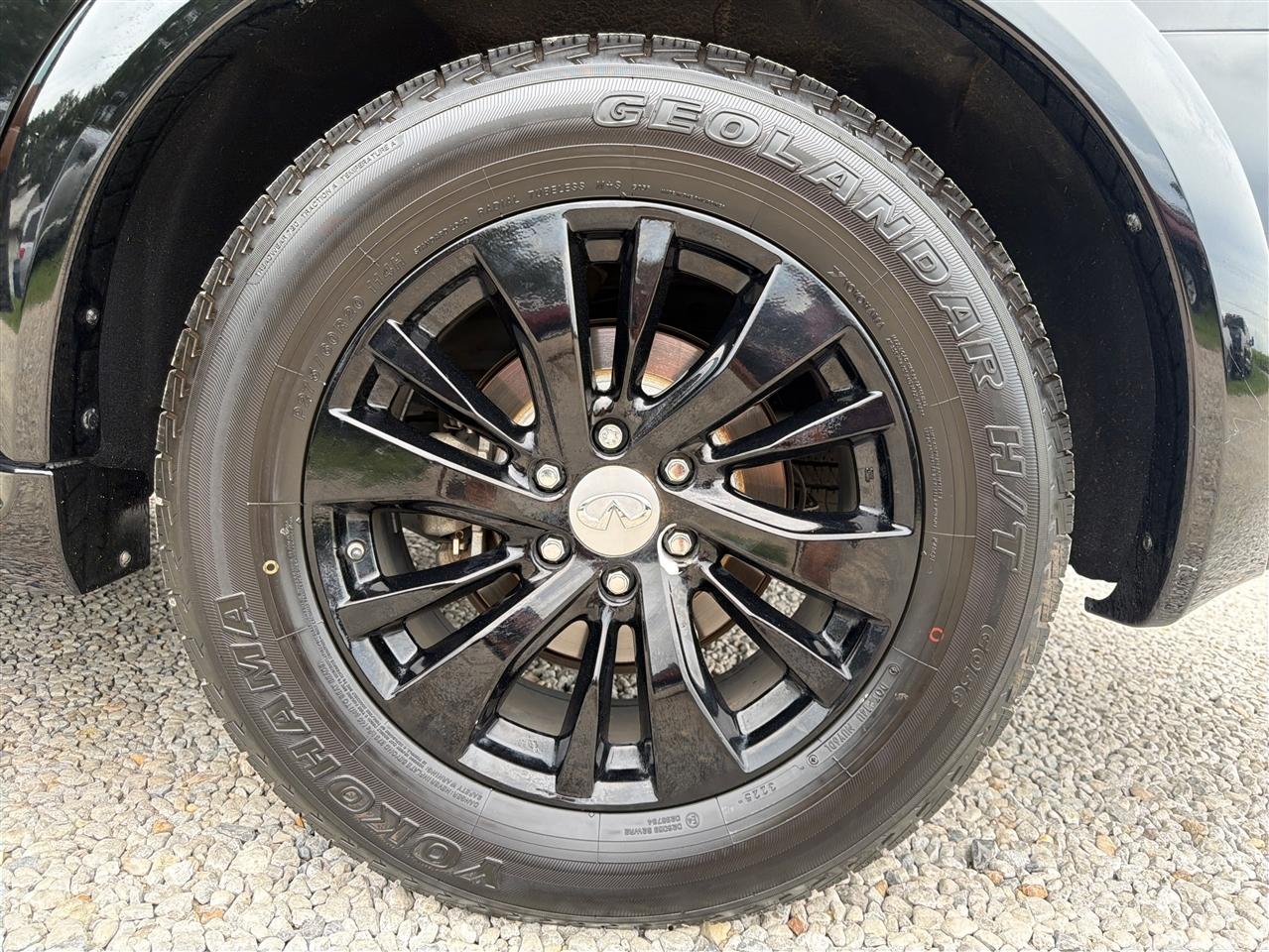 Infiniti QX80 2WD 4dr 2016