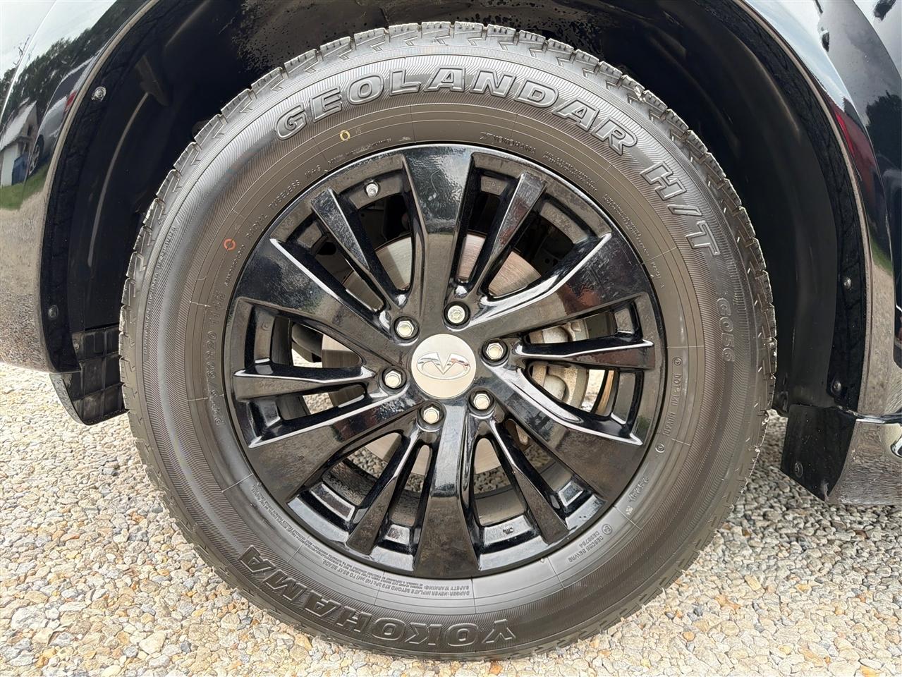 Infiniti QX80 2WD 4dr 2016