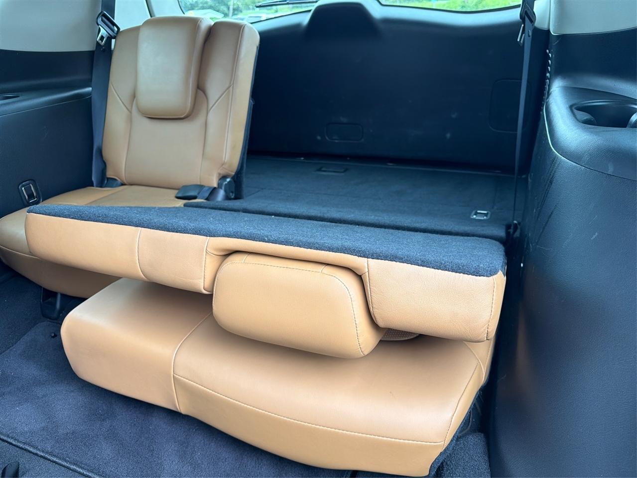 Infiniti QX80 2WD 4dr 2016