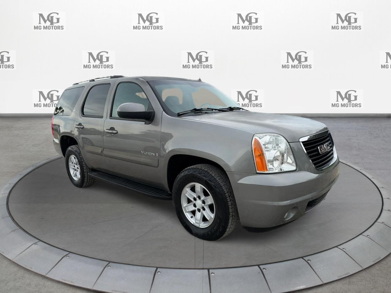 2007 GMC Yukon 2WD 4dr 1500 SLT