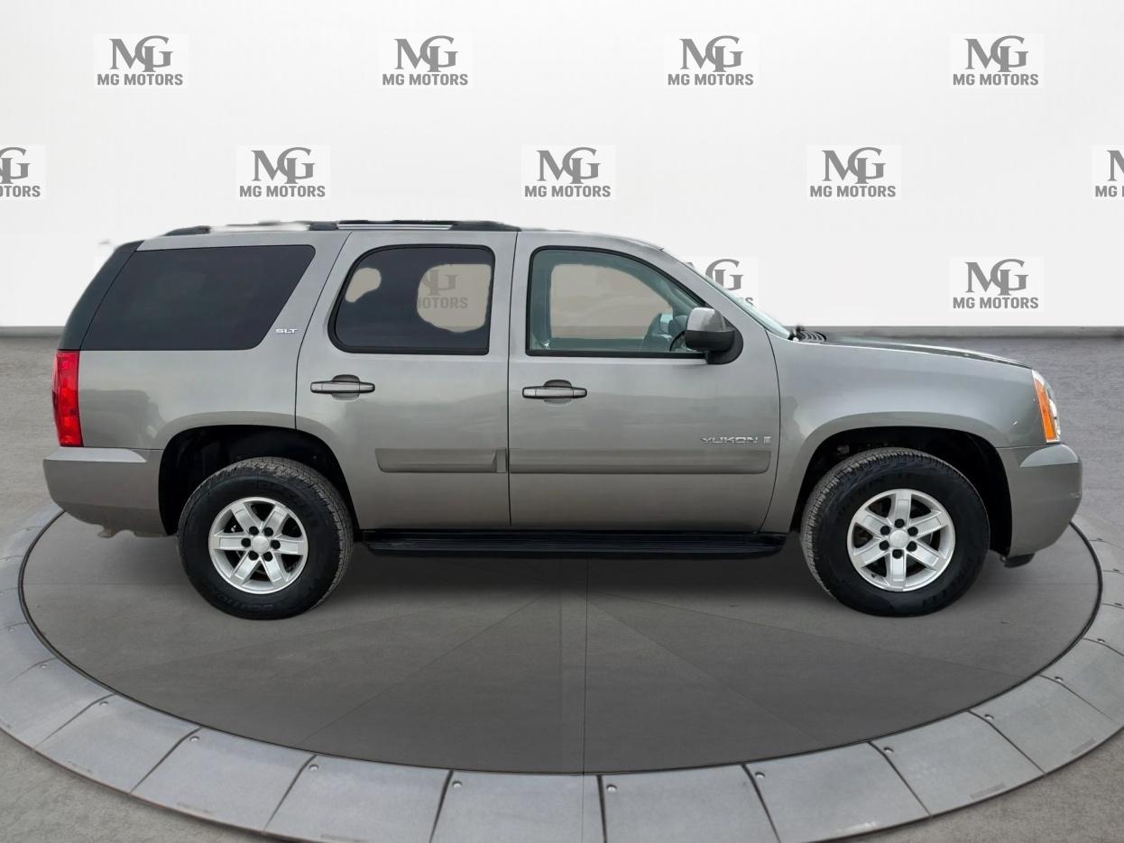 GMC Yukon 2WD 4dr 1500 SLT 2007