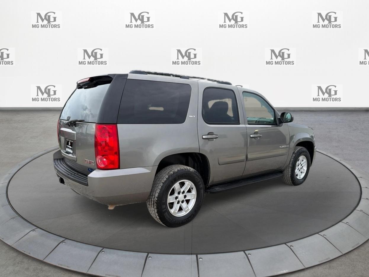 GMC Yukon 2WD 4dr 1500 SLT 2007