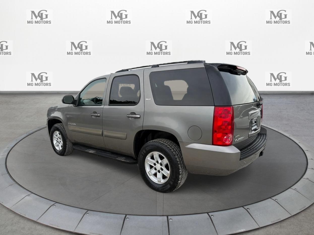 GMC Yukon 2WD 4dr 1500 SLT 2007