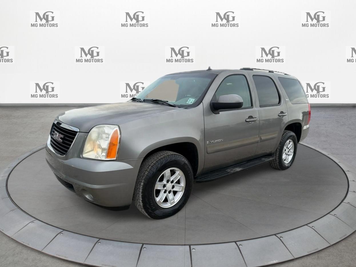 GMC Yukon 2WD 4dr 1500 SLT 2007