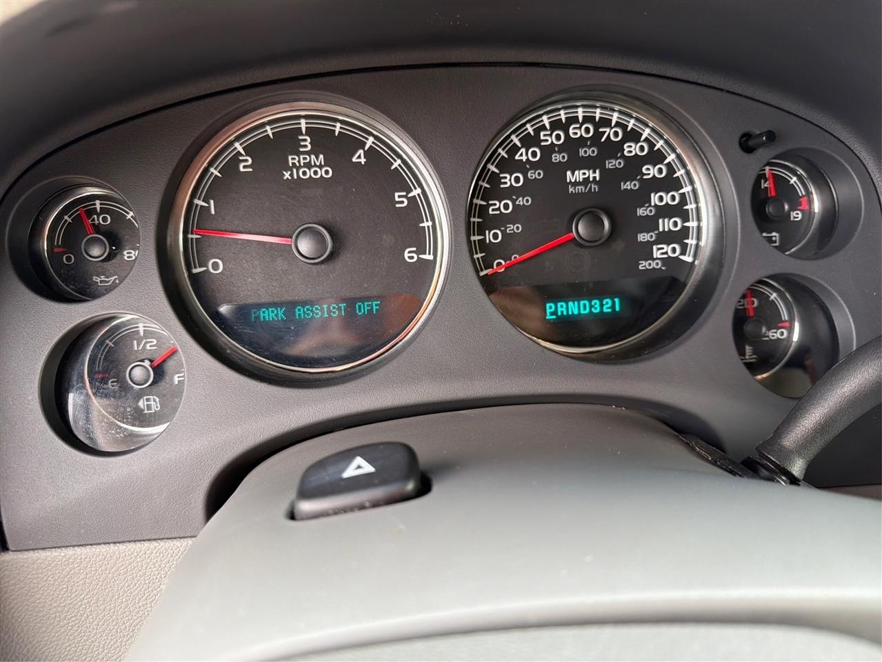 GMC Yukon 2WD 4dr 1500 SLT 2007