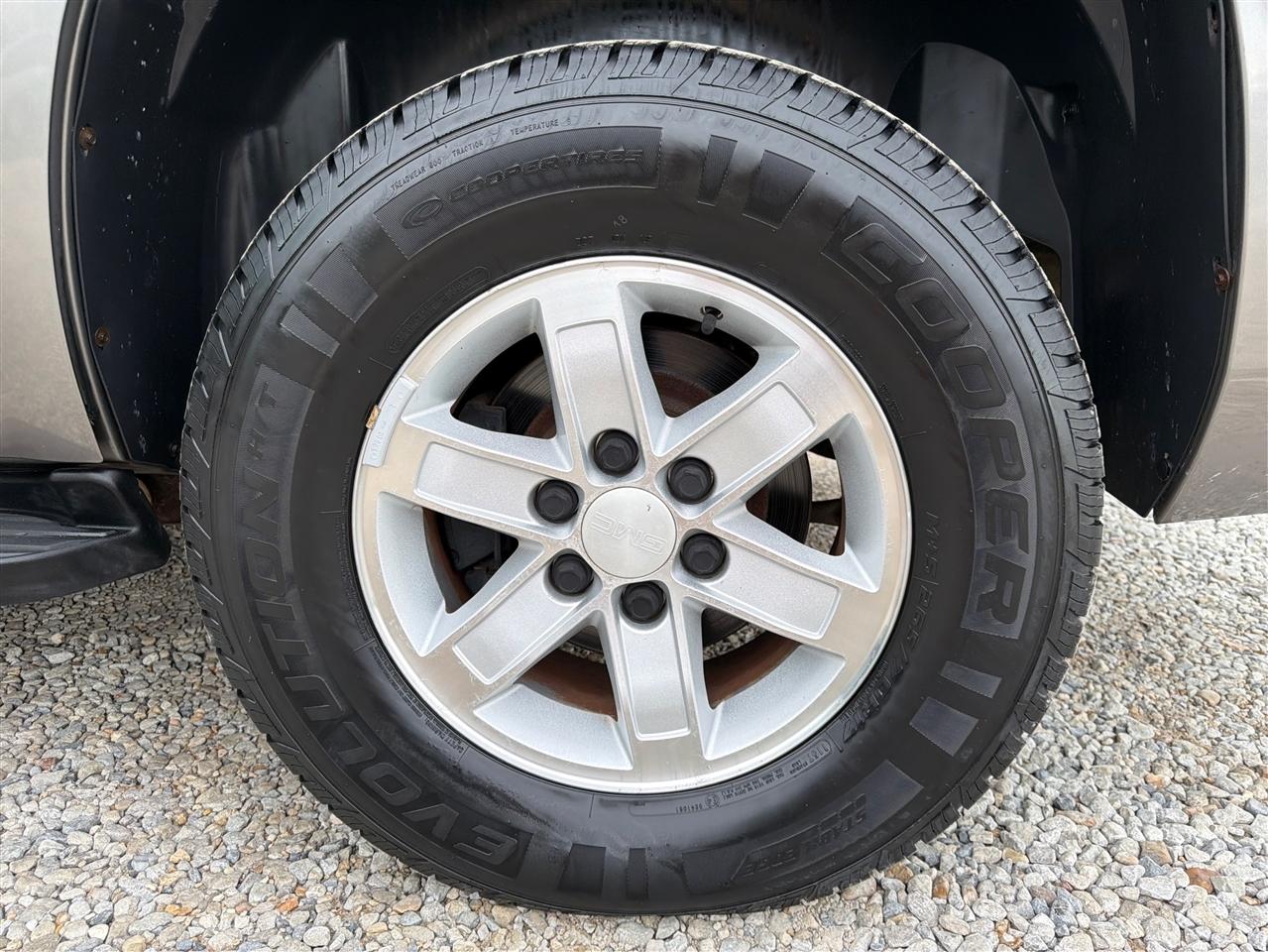 GMC Yukon 2WD 4dr 1500 SLT 2007