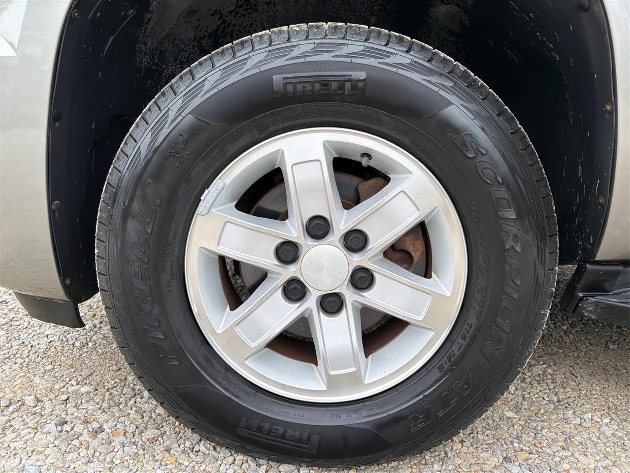 GMC Yukon 2WD 4dr 1500 SLT 2007