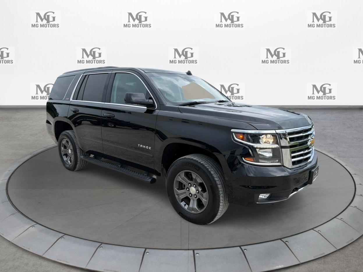 2017 Chevrolet Tahoe 4WD 4dr LT