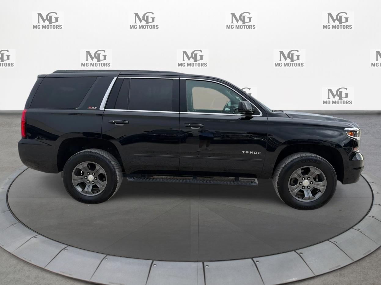 Chevrolet Tahoe photo 2
