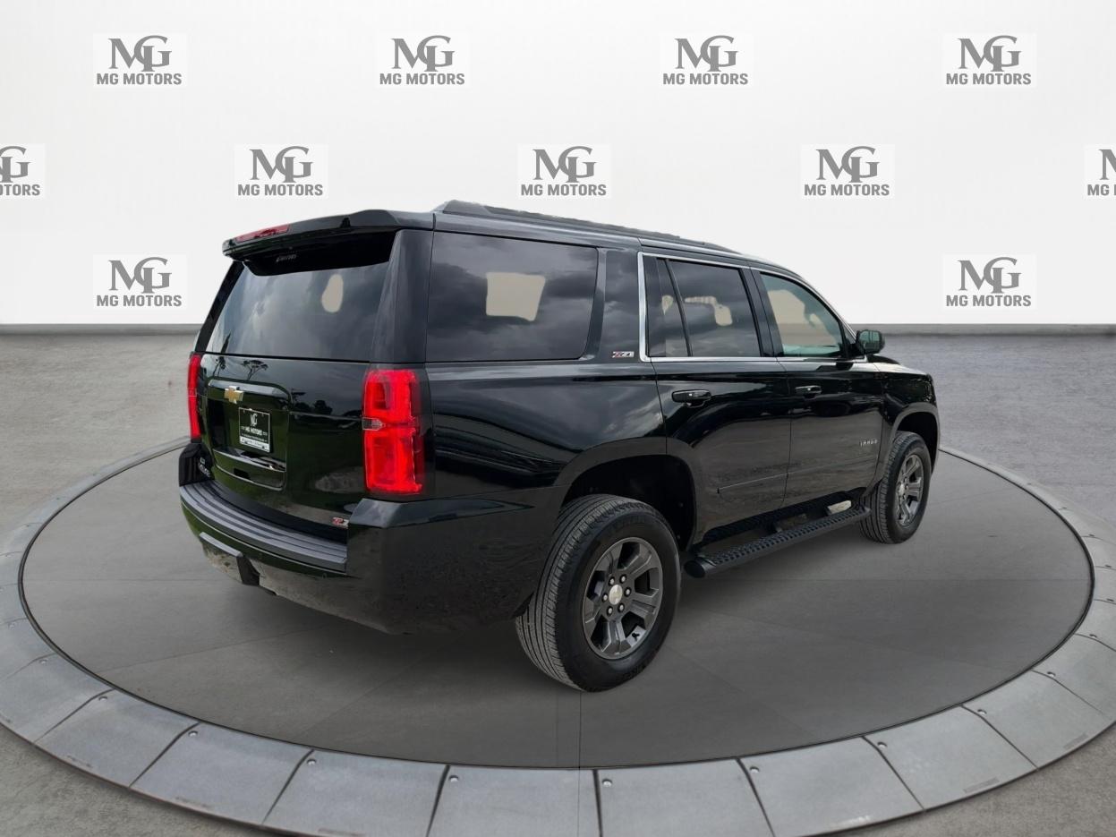 Chevrolet Tahoe photo 3