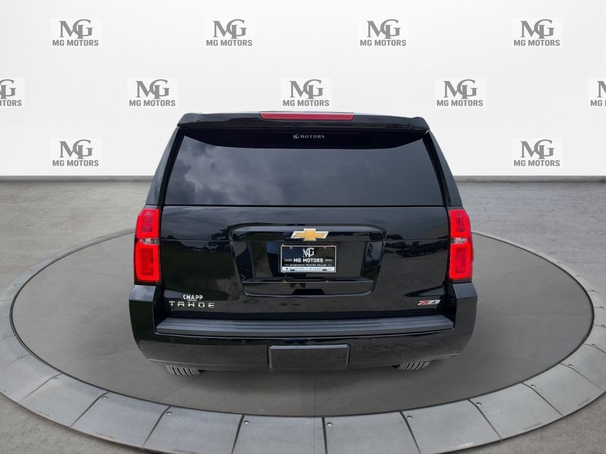 Chevrolet Tahoe photo 5