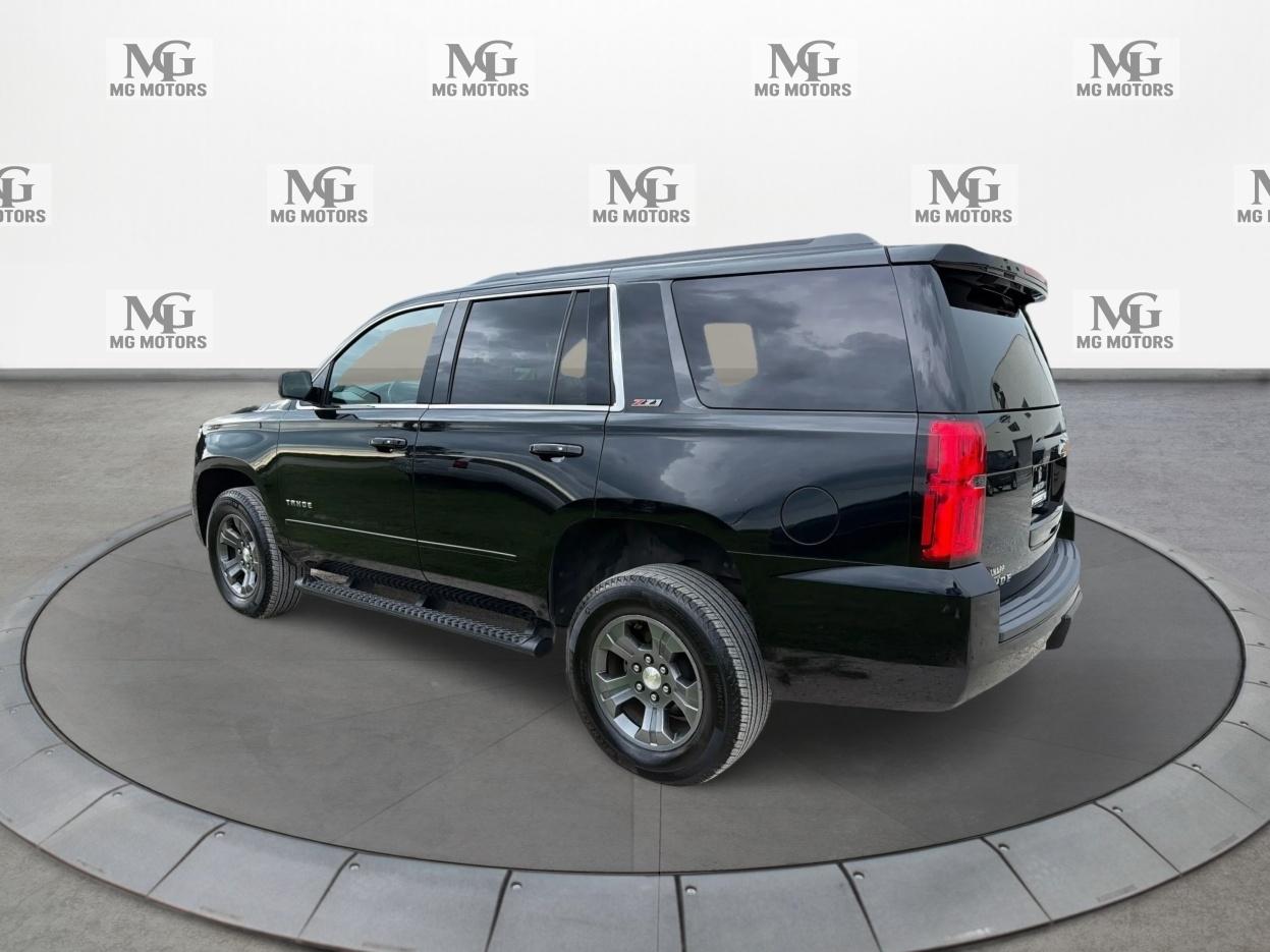 Chevrolet Tahoe photo 6