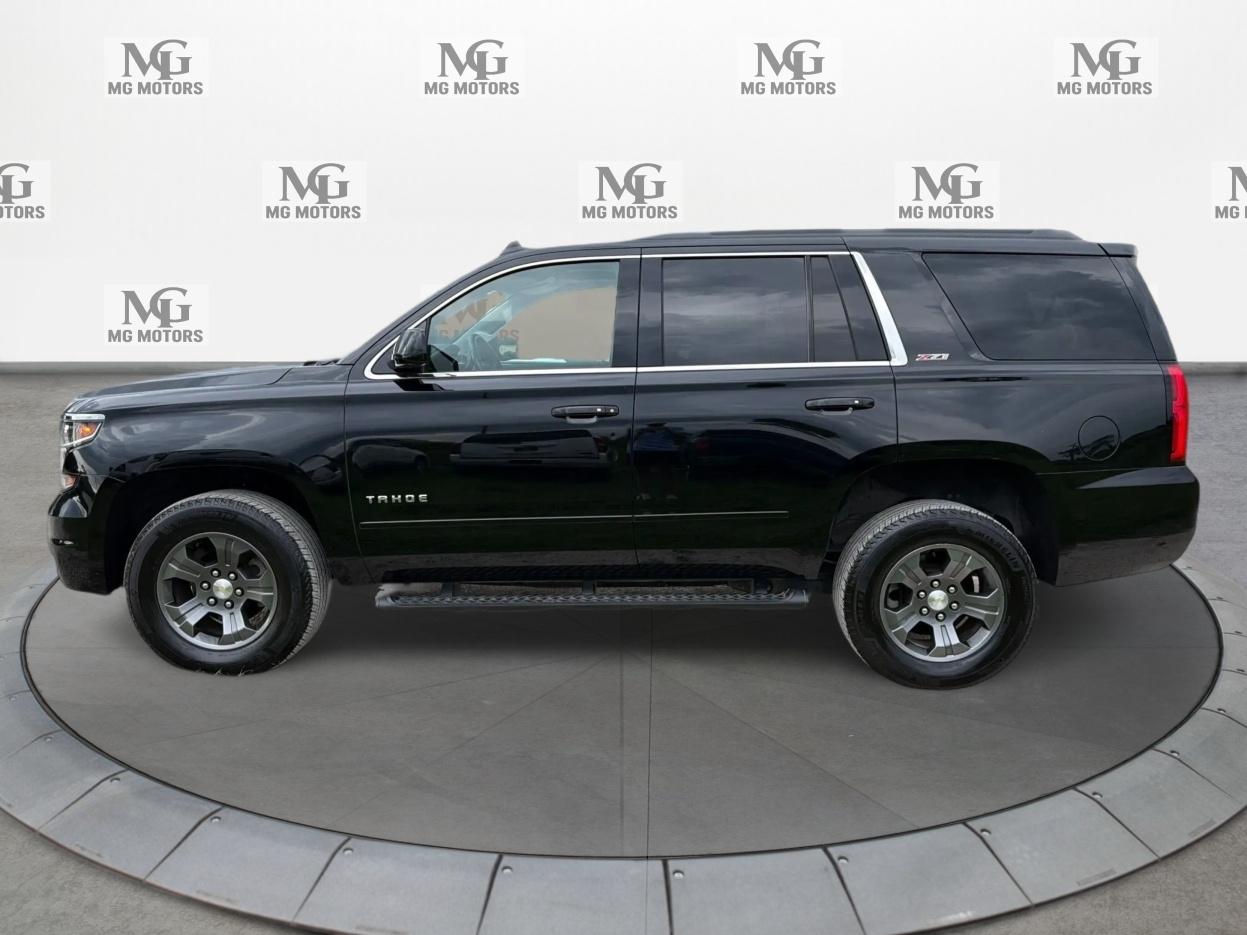 Chevrolet Tahoe photo 7