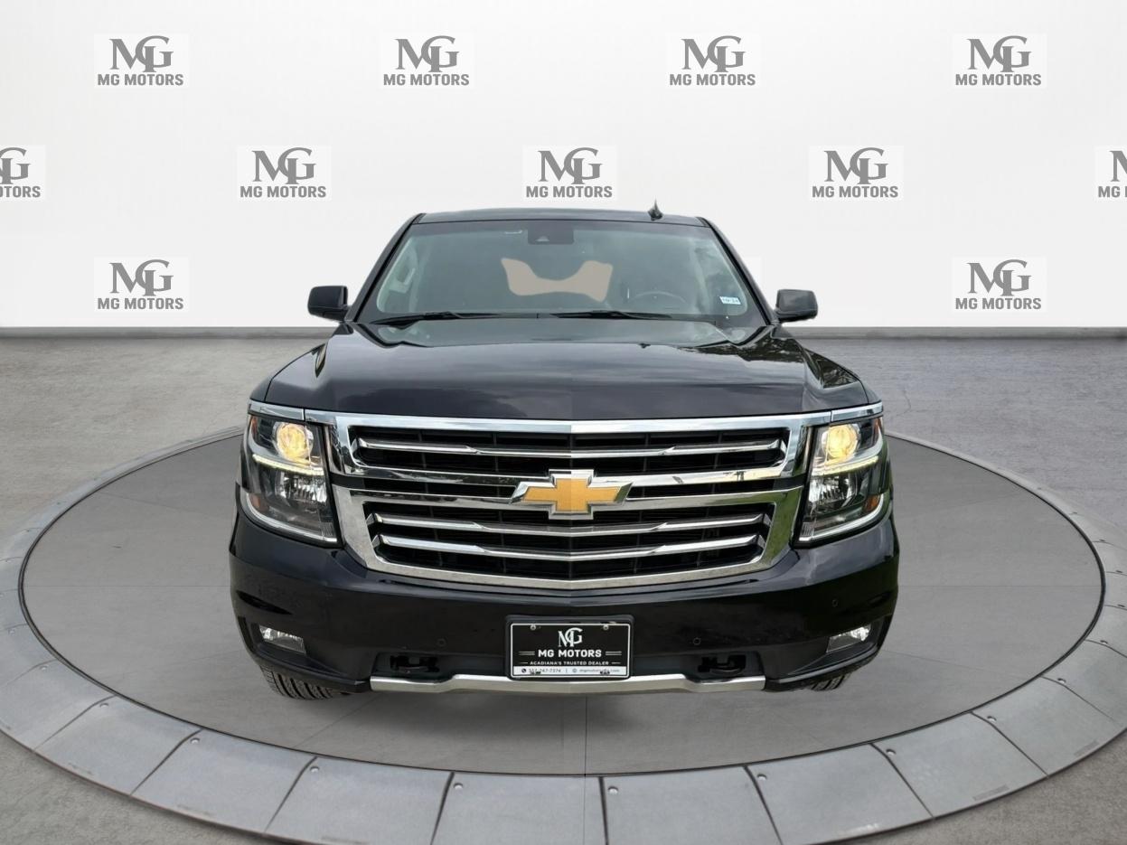 Chevrolet Tahoe photo 9