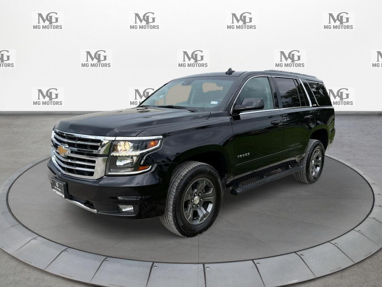 Chevrolet Tahoe photo 10