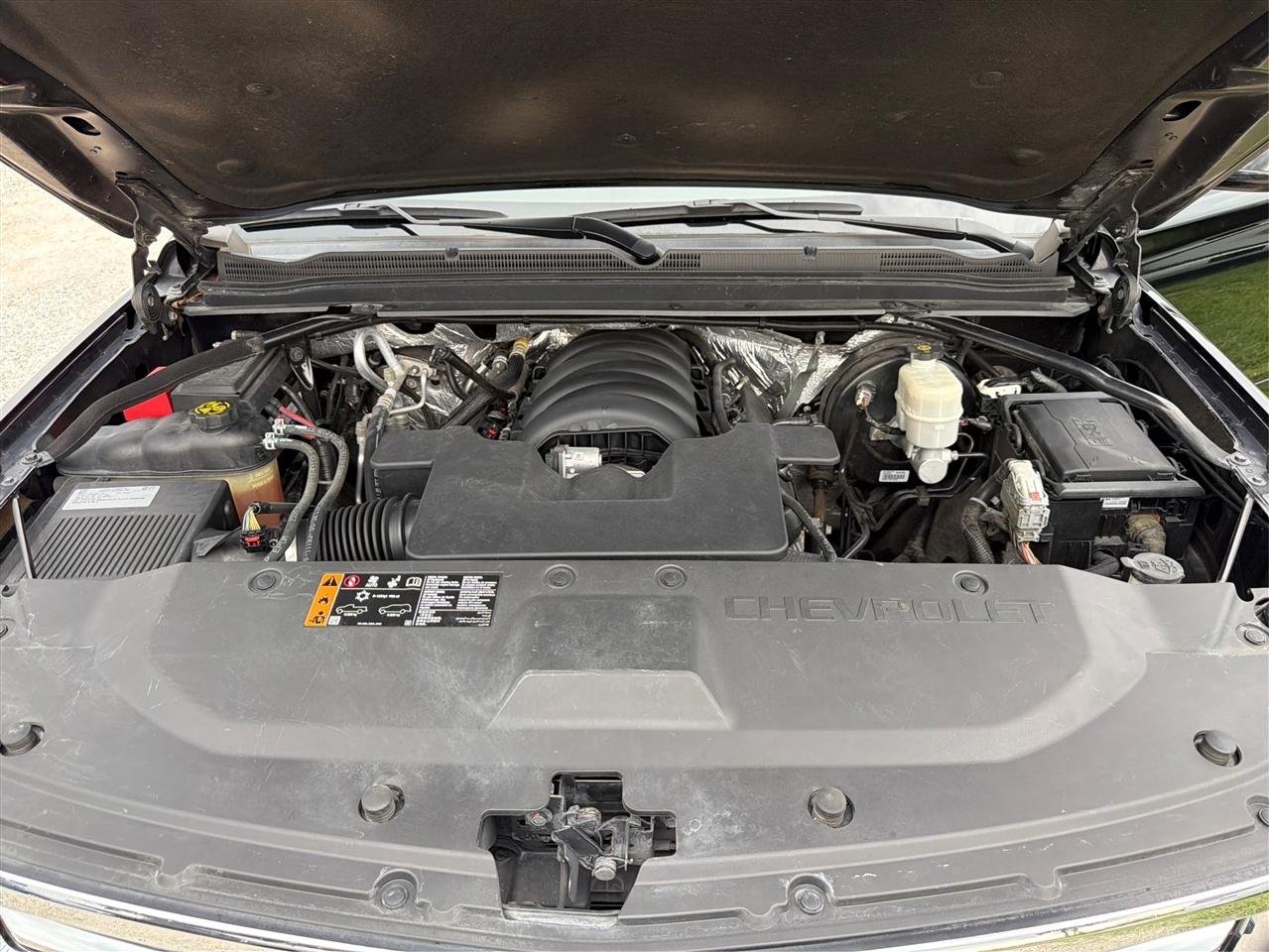 Chevrolet Tahoe photo 13