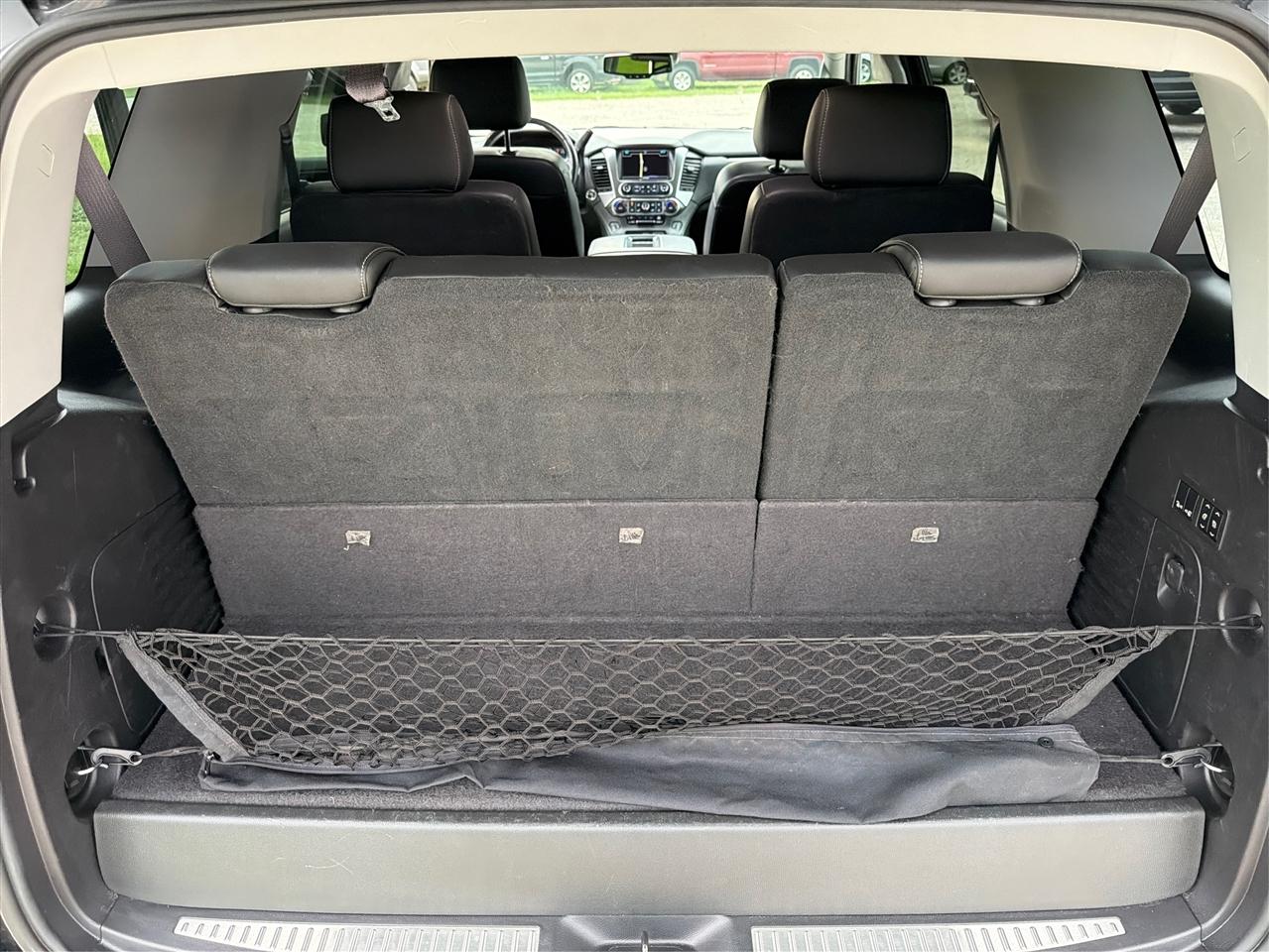Chevrolet Tahoe photo 15