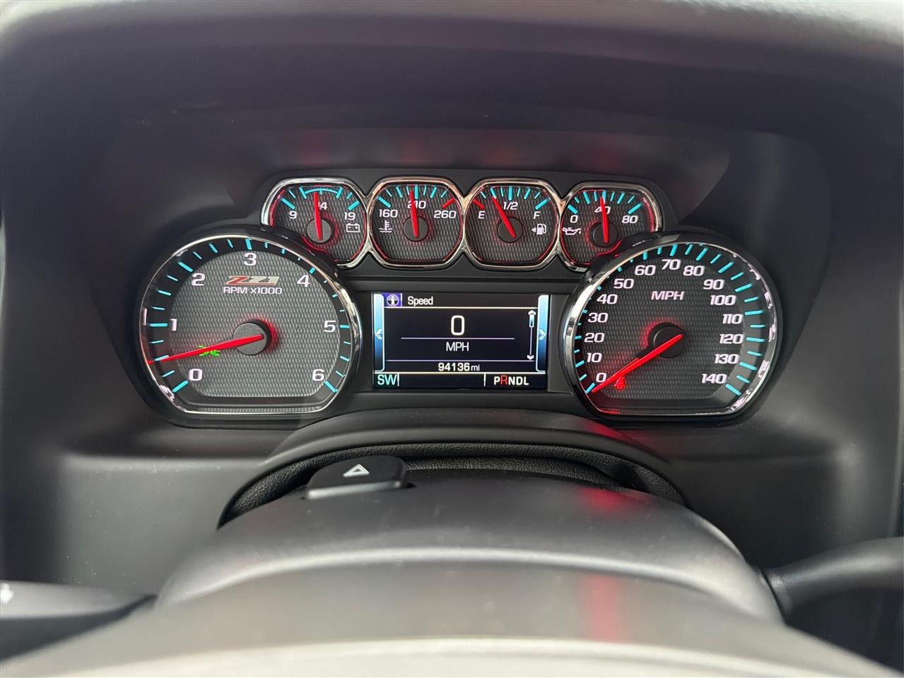 Chevrolet Tahoe photo 18