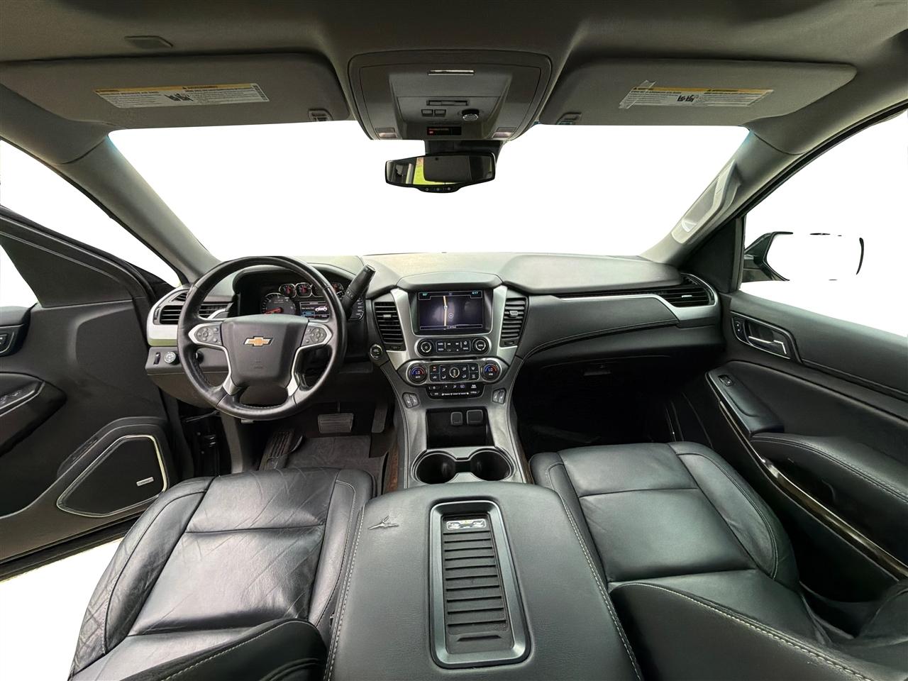 Chevrolet Tahoe photo 24