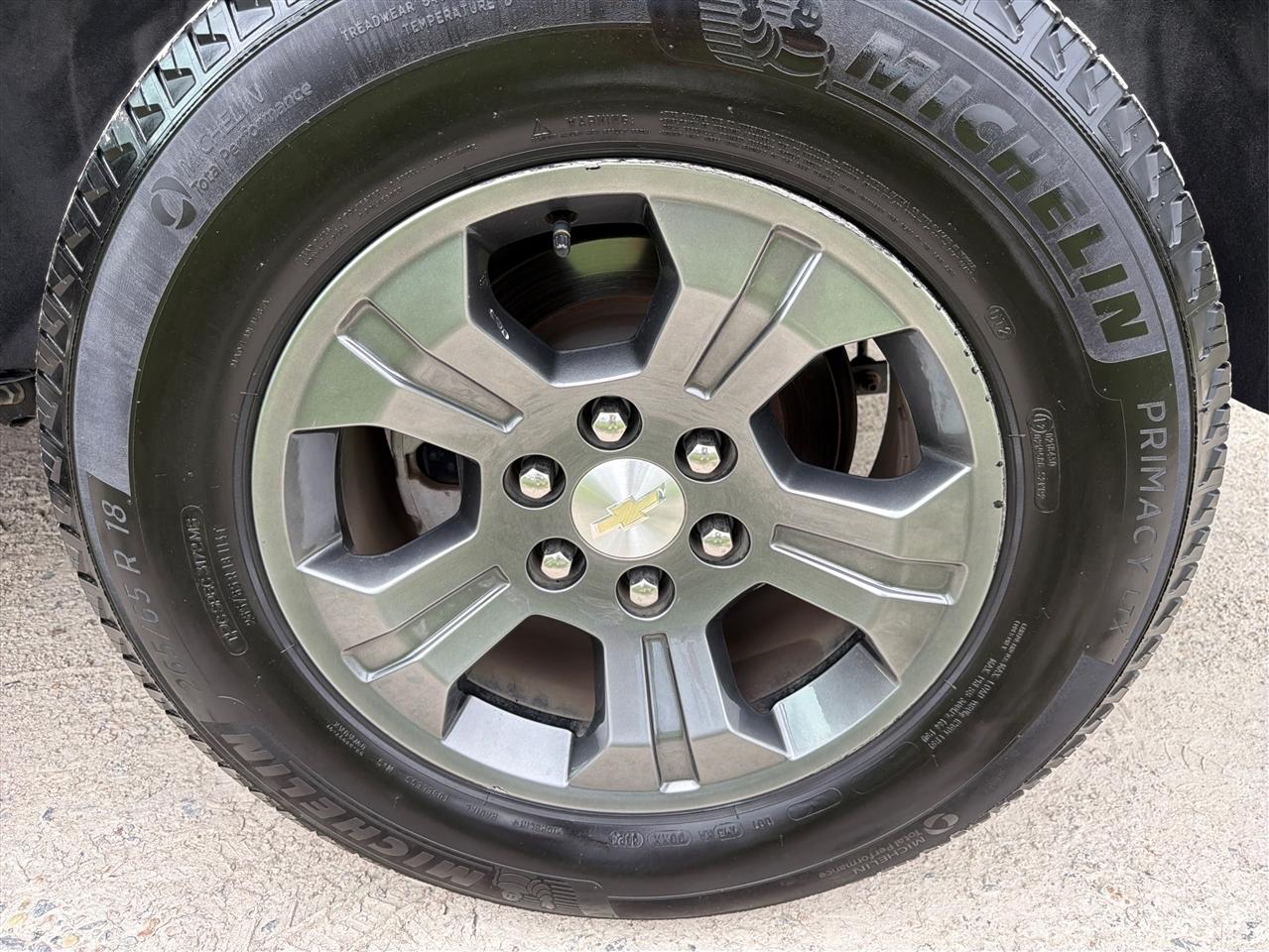 Chevrolet Tahoe photo 26