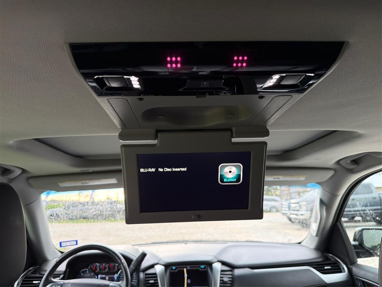 Chevrolet Tahoe photo 30