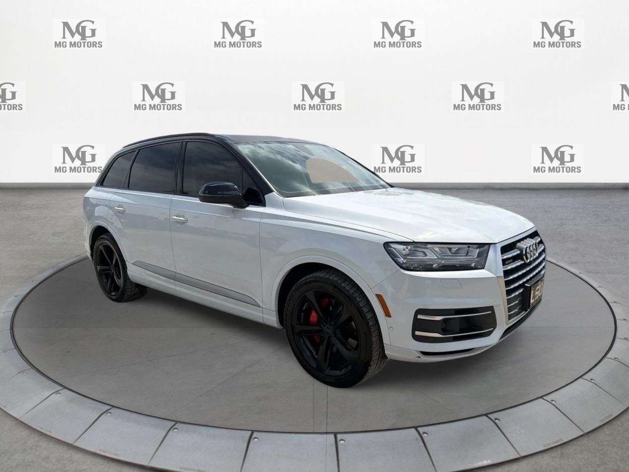 2019 Audi Q7 Prestige 55 TFSI quattro