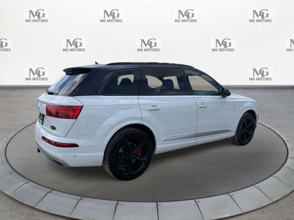 Audi Q7 photo 3