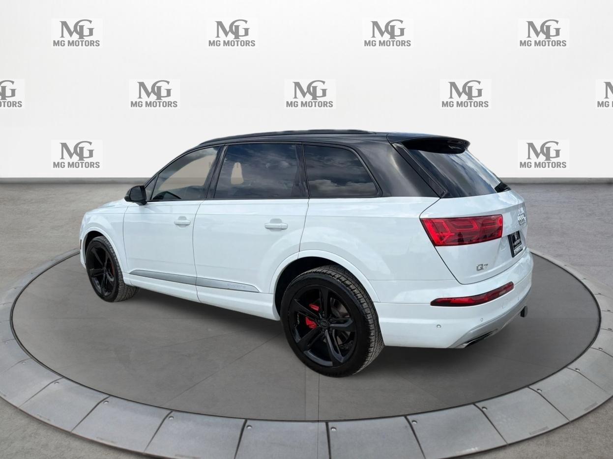 Audi Q7 photo 6