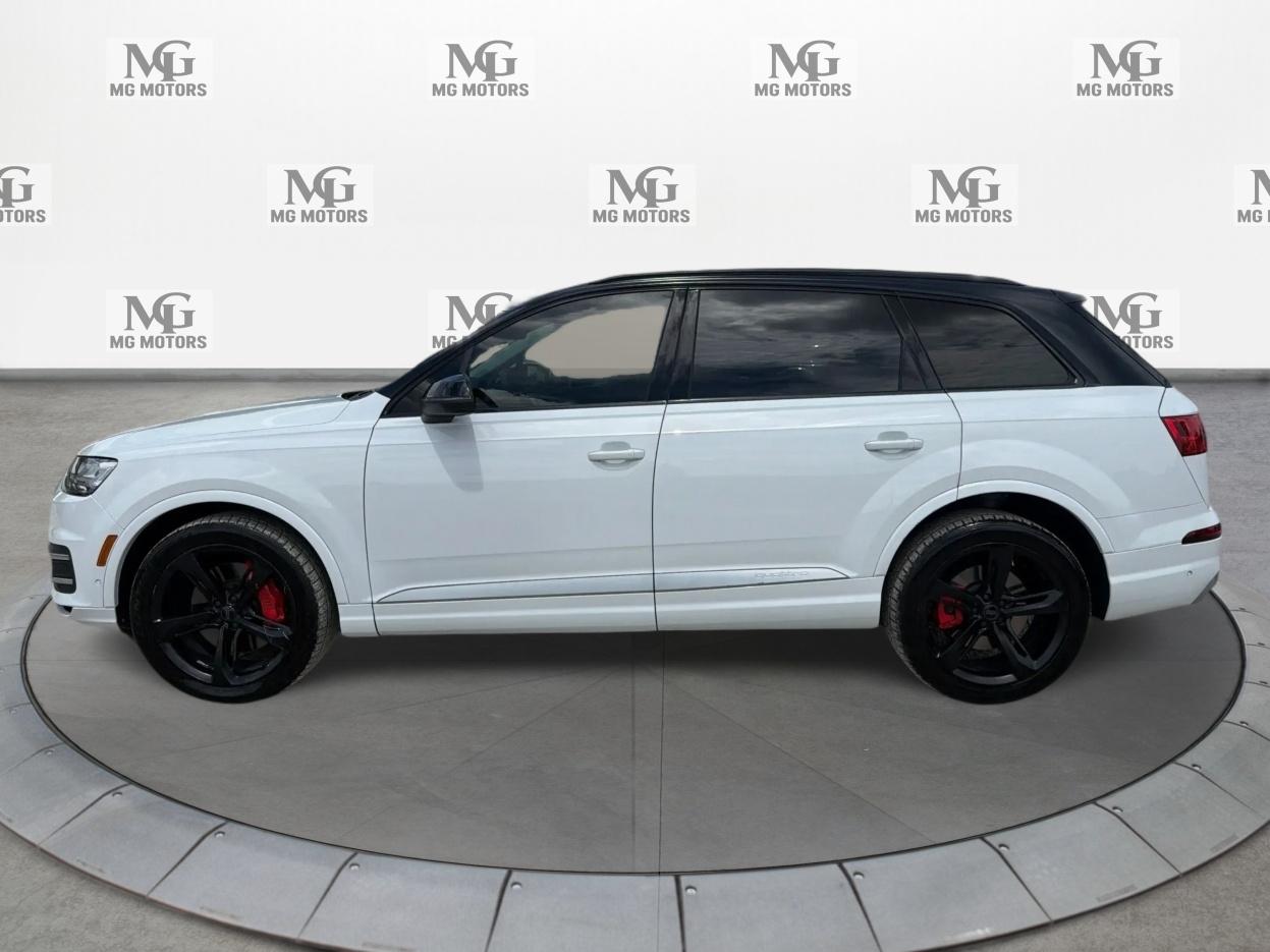 Audi Q7 photo 7