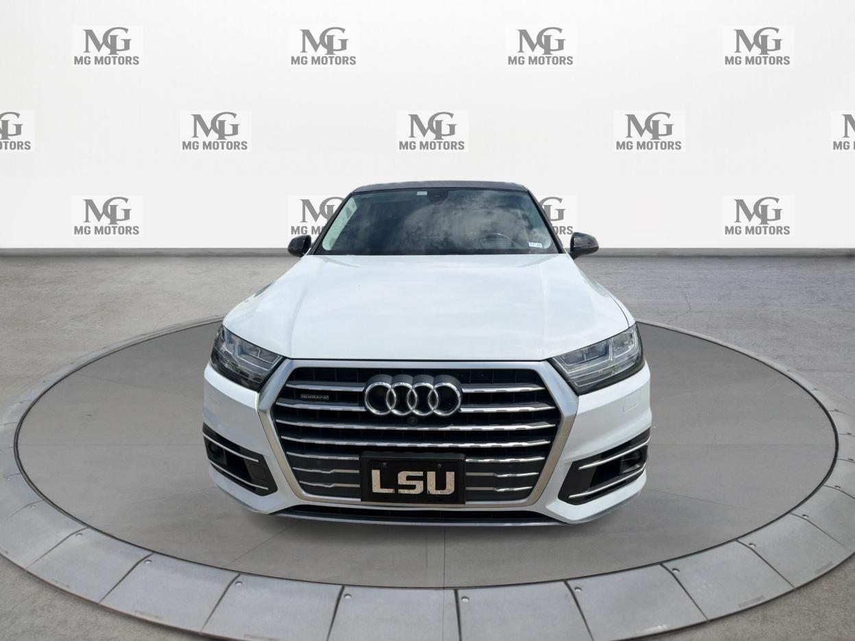 Audi Q7 photo 9