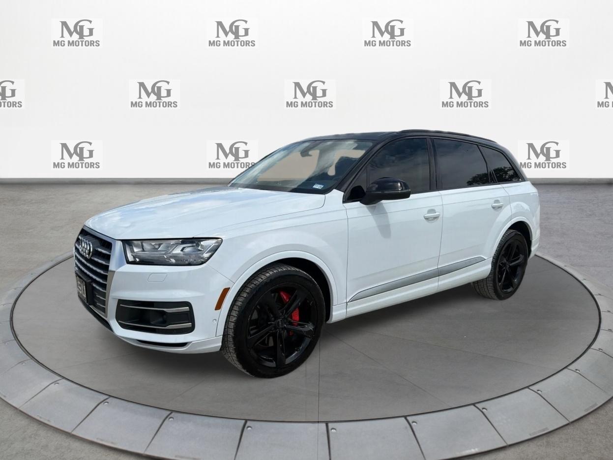 Audi Q7 photo 10