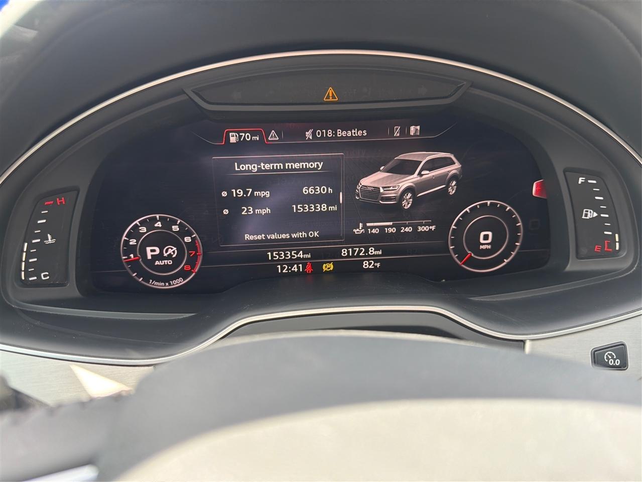 Audi Q7 photo 16