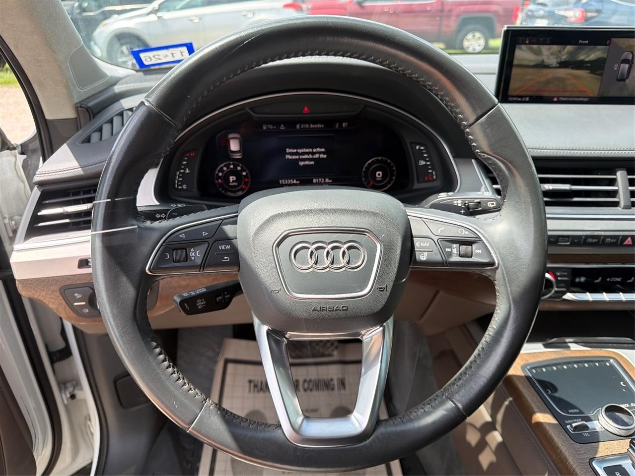 Audi Q7 photo 17