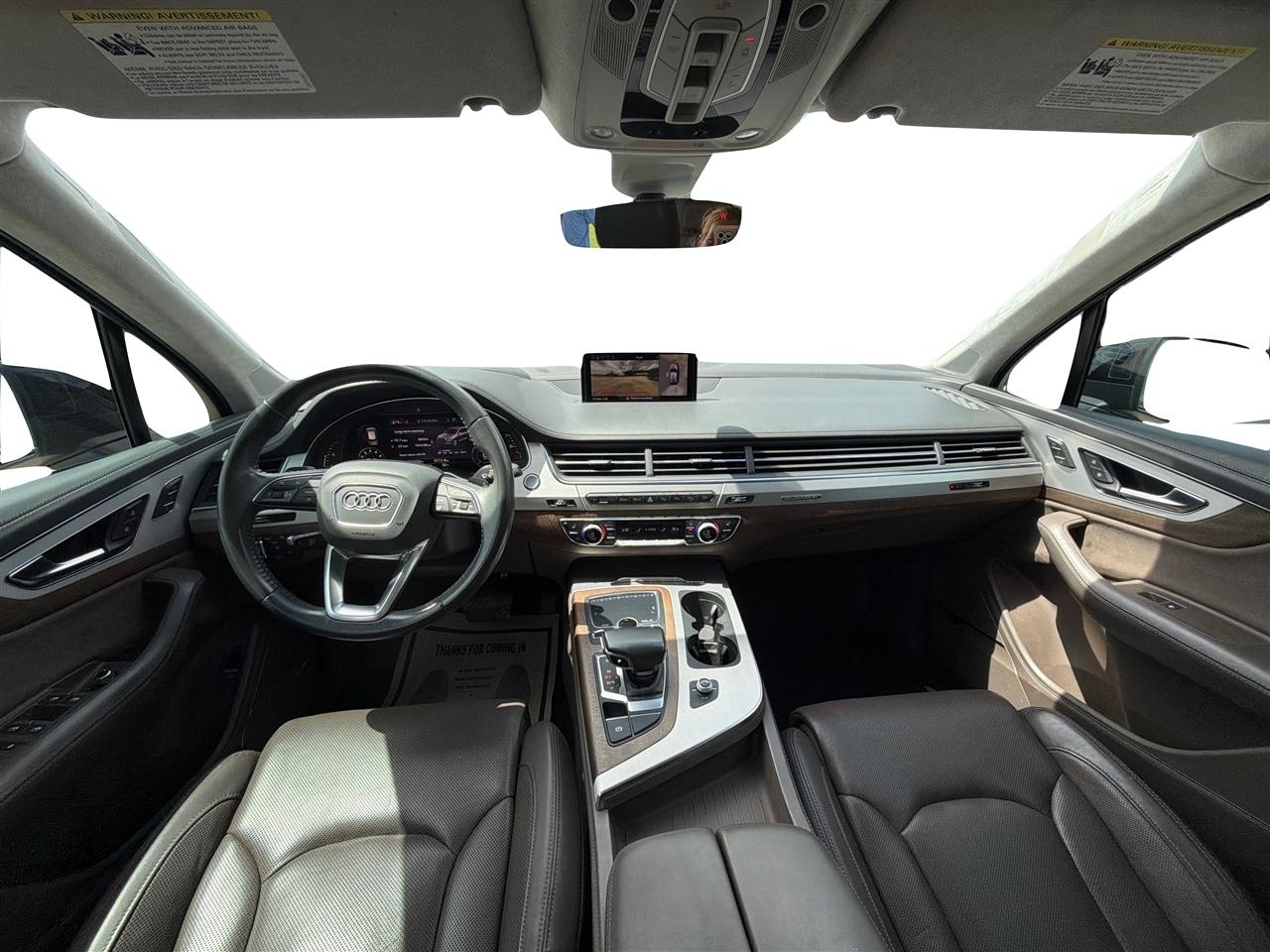 Audi Q7 photo 23