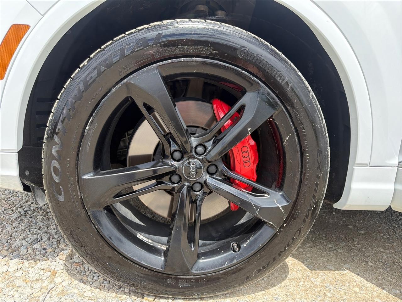 Audi Q7 photo 26