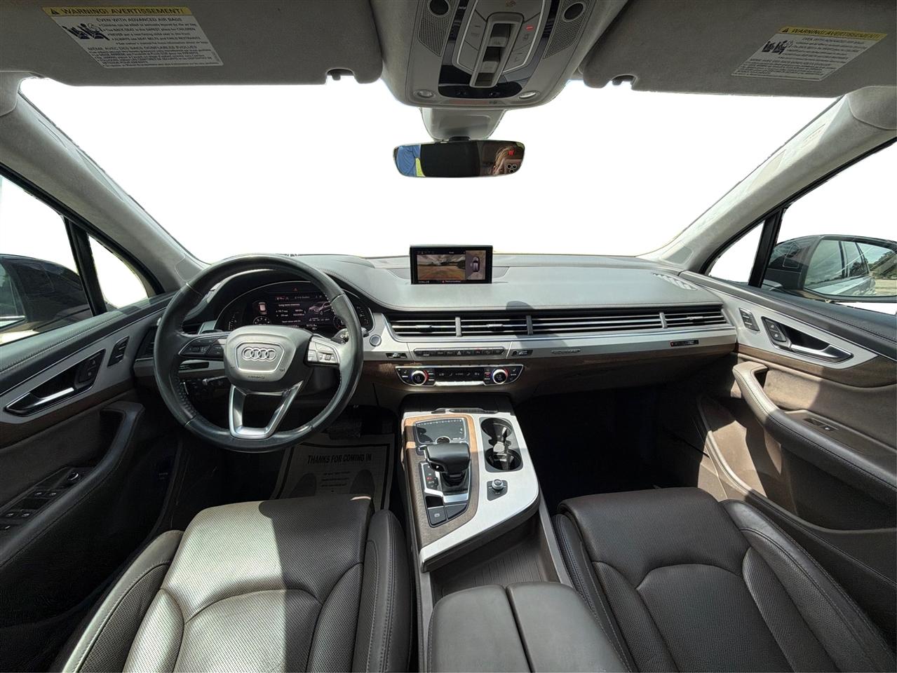 Audi Q7 photo 28