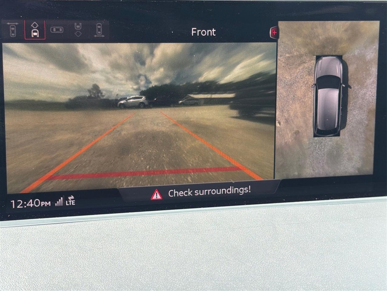 Audi Q7 photo 29